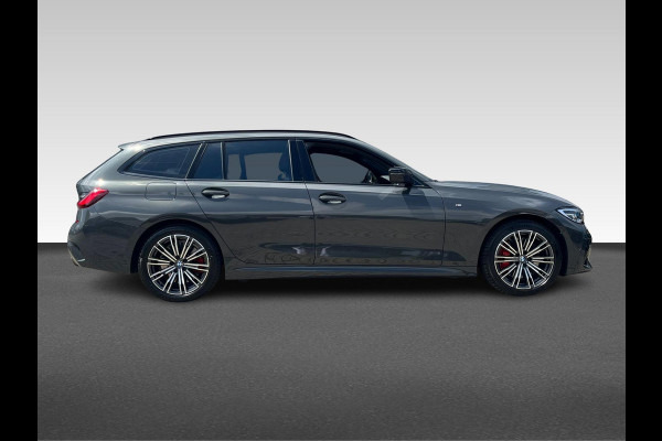 BMW 3 Serie Touring 330e High Executive  | M Sport | dealer onderhouden
