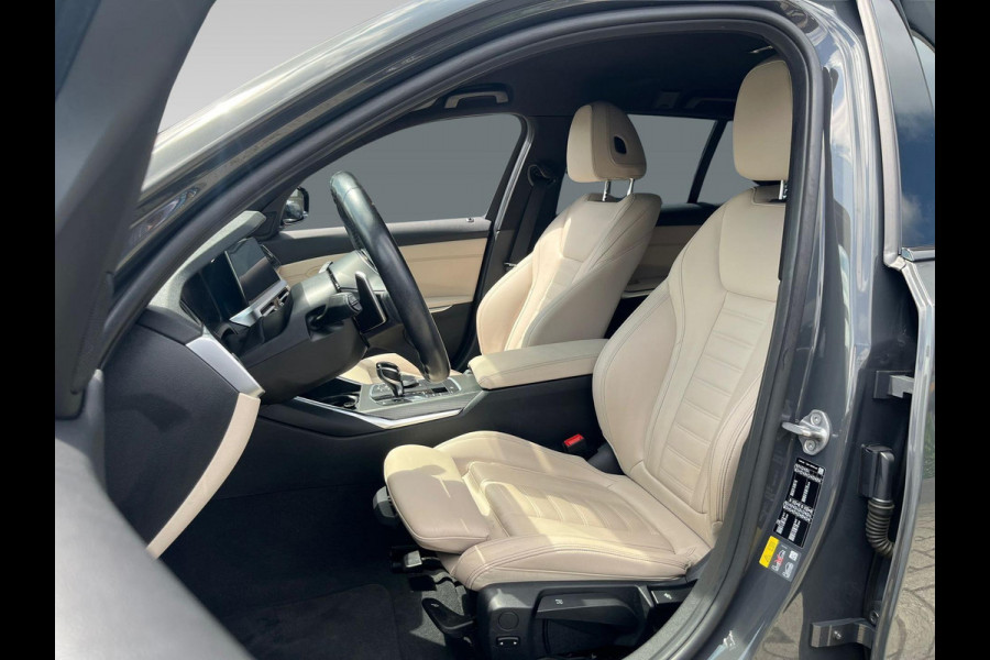BMW 3 Serie Touring 330e High Executive  | M Sport | dealer onderhouden