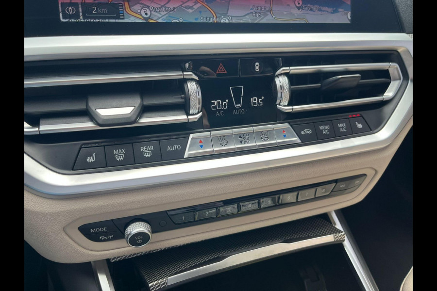 BMW 3 Serie Touring 330e High Executive  | M Sport | dealer onderhouden