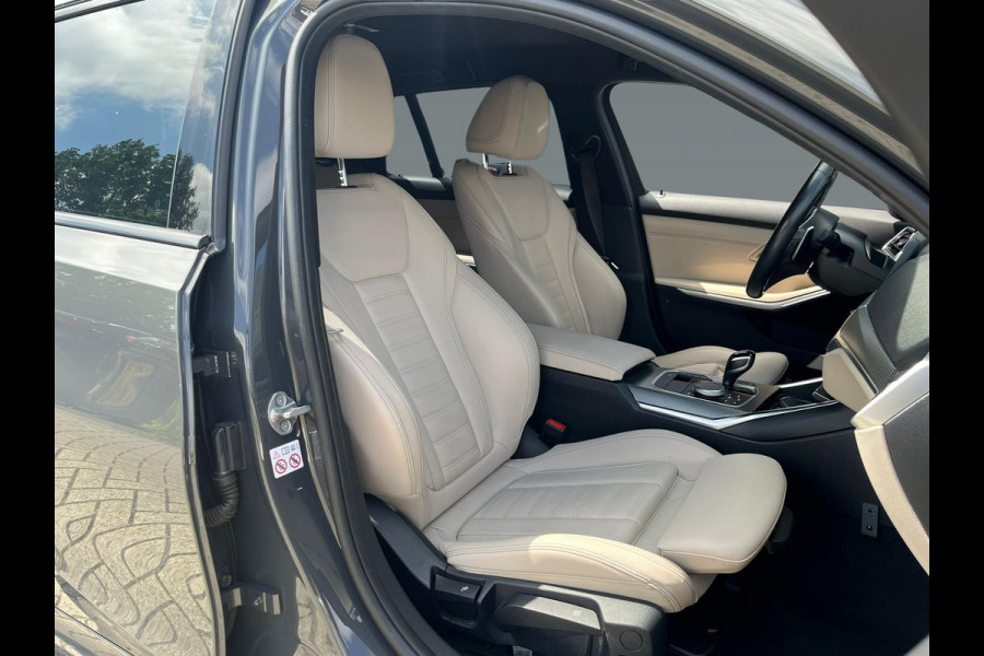 BMW 3 Serie Touring 330e High Executive  | M Sport | dealer onderhouden