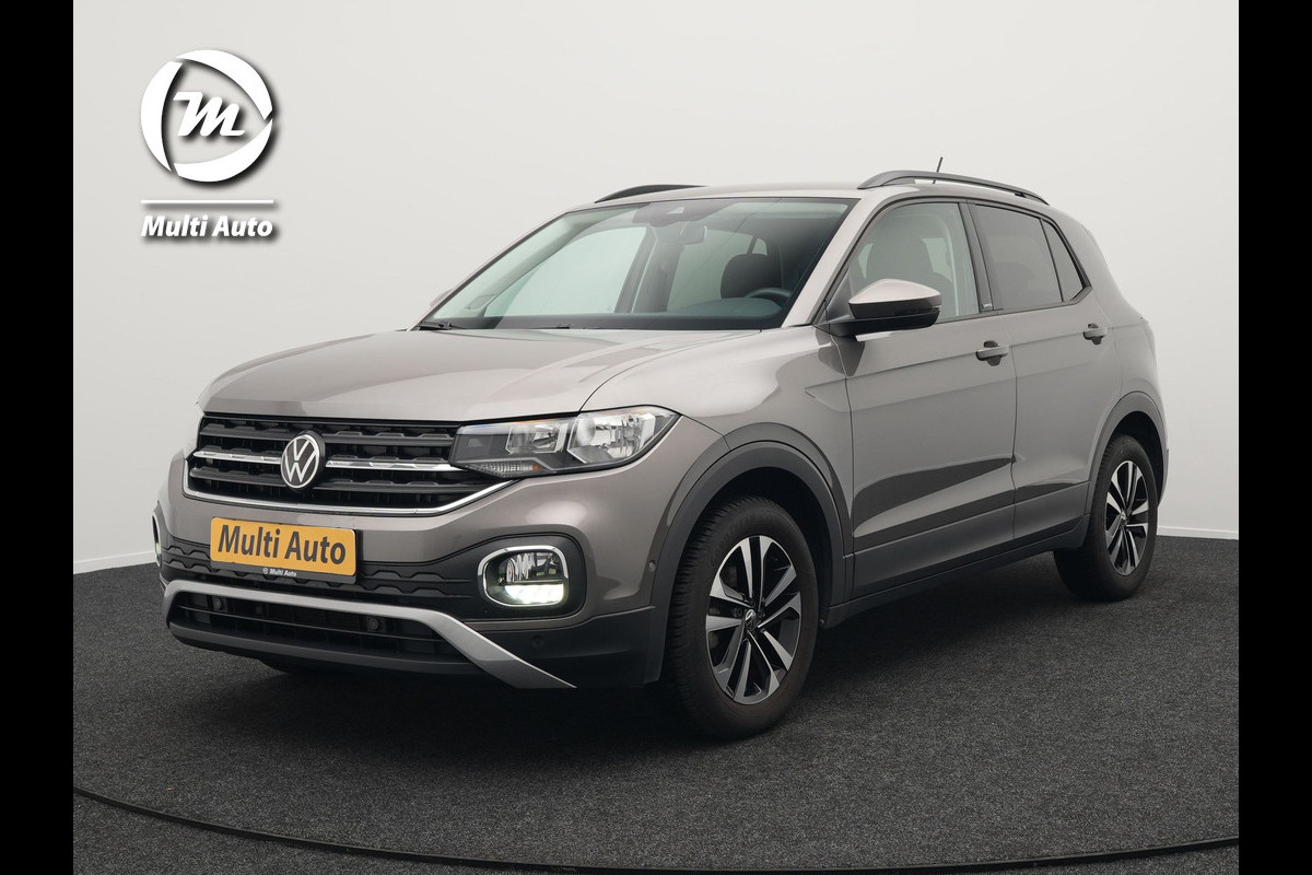 Volkswagen T-Cross 1.5 TSI Style 150pk DSG | Adaptive Cruise | Beats Audio | Stoelverwarming | Apple Carplay | Sfeerverlichting | Parkassist | Navi Full Map | DAB |