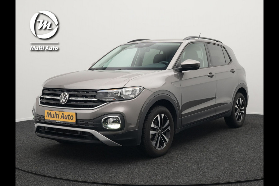 Volkswagen T-Cross 1.5 TSI Style 150pk DSG | Adaptive Cruise | Beats Audio | Stoelverwarming | Apple Carplay | Sfeerverlichting | Parkassist | Navi Full Map | DAB |