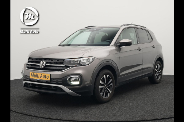 Volkswagen T-Cross 1.5 TSI Style 150pk DSG | Adaptive Cruise | Beats Audio | Stoelverwarming | Apple Carplay | Sfeerverlichting | Parkassist | Navi Full Map | DAB |