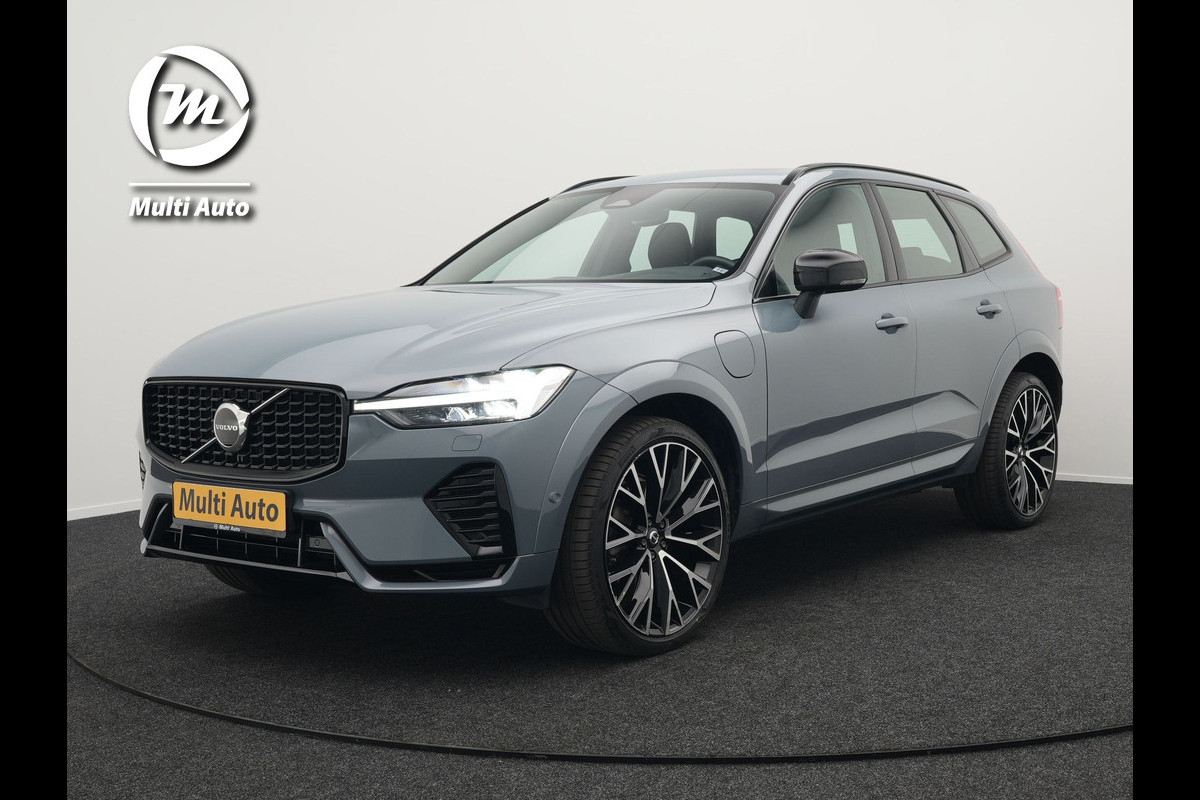 Volvo XC60 T6 Plug-in hybrid AWD R-Design Panodak | Adaptive Cruise | Harman Kardon | Lederen Sportstoelen Memory | Camera | Google Maps | 22"L.M | Keyless | Stuurverwarming | Volvo XC60 T6 Plug-in hybrid AWD R-Design Panodak | Adaptive Cruise | Harman Kardon | Lederen Sportstoelen Memory | Camera | Google Maps | 22"L.M | Keyless | Stuurverwarming |