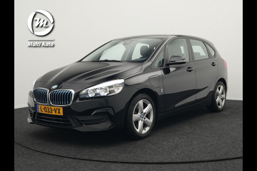 BMW 2 Serie Active Tourer 225xe iPerformance Executive Plug In Hybrid 225pk PHEV | Navi Full Map | Stoelverwarming | 17"L.M | Climate Control | El. Achterklep | Cruise Control |