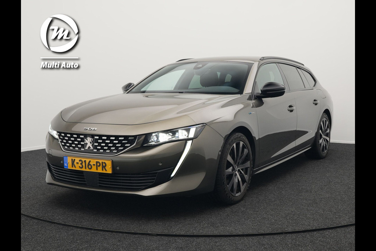 Peugeot 508 SW 1.6 HYbrid Blue Lease GT Line Avantage Plug In Hybrid 225pk PHEV | Adaptive Cruise | Sportstoelen Verwarmd | 360 Camera | Apple Carplay | 18"L.M | BLIS | Full LED | Peugeot 508 SW 1.6 HYbrid Blue Lease GT Line Avantage Plug In Hybrid 225pk PHEV | Adaptive Cruise | Sportstoelen Verwarmd | 360 Camera | Apple Carplay | 18"L.M | BLIS | Full LED |