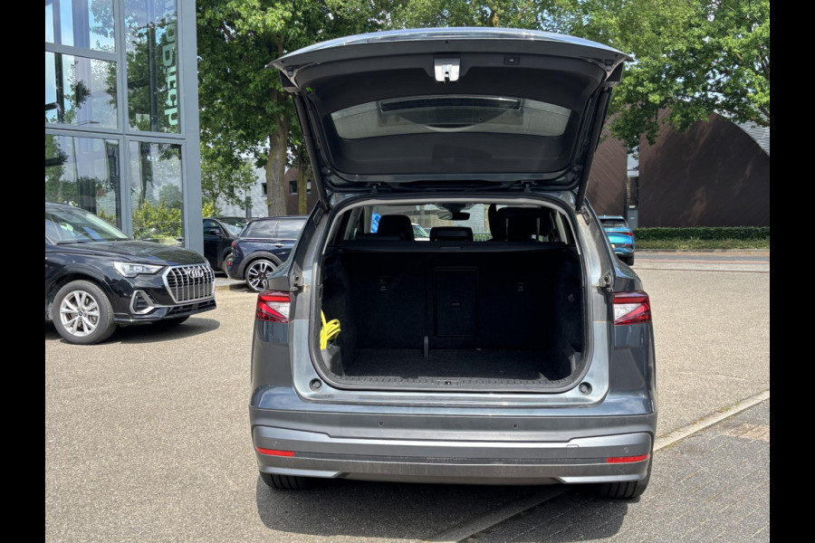 Škoda ENYAQ iV 80 Loft ELEKTRISCHE TREKHAAK | CAMERA | HEAD UP