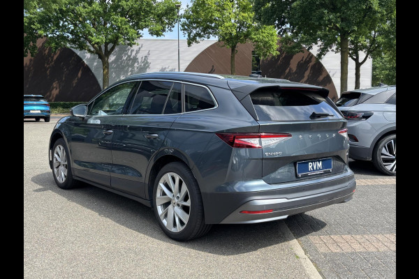 Škoda ENYAQ iV 80 Loft ELEKTRISCHE TREKHAAK | CAMERA | HEAD UP