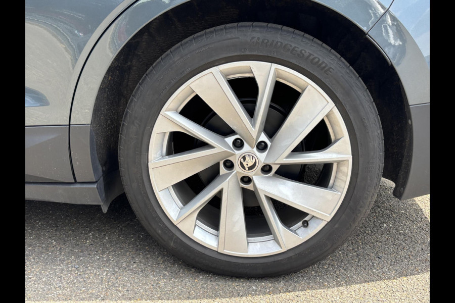 Škoda ENYAQ iV 80 Loft ELEKTRISCHE TREKHAAK | CAMERA | HEAD UP