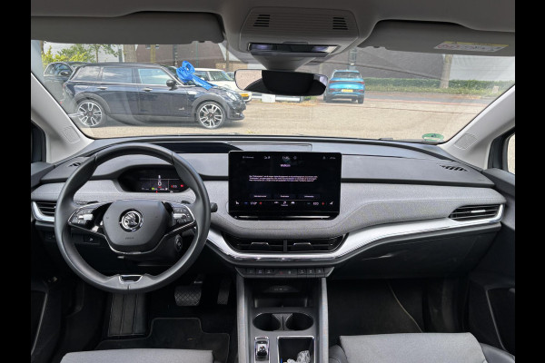 Škoda ENYAQ iV 80 Loft ELEKTRISCHE TREKHAAK | CAMERA | HEAD UP
