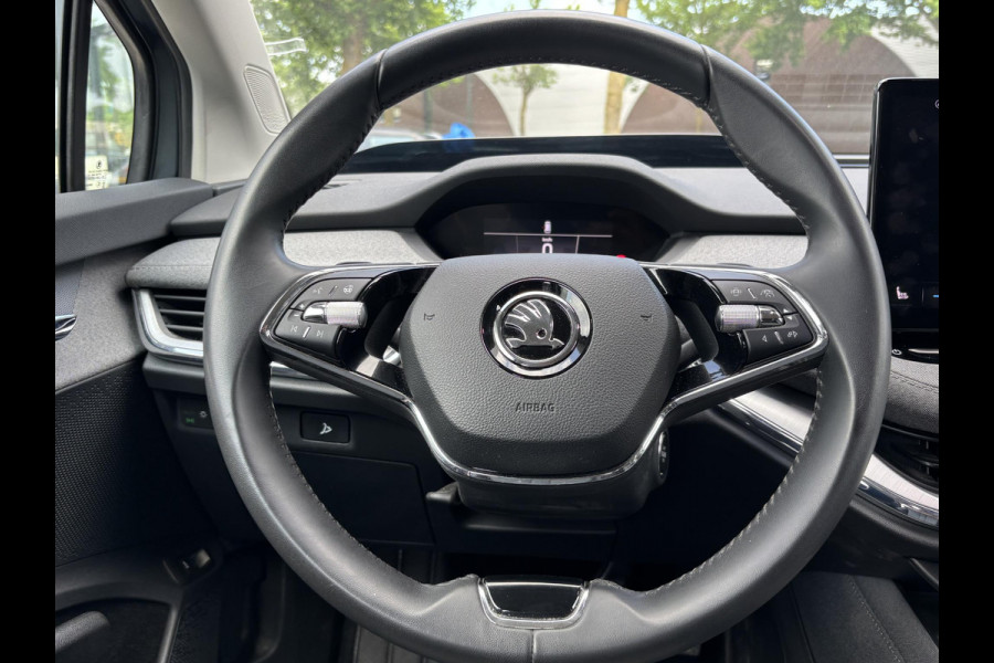 Škoda ENYAQ iV 80 Loft ELEKTRISCHE TREKHAAK | CAMERA | HEAD UP