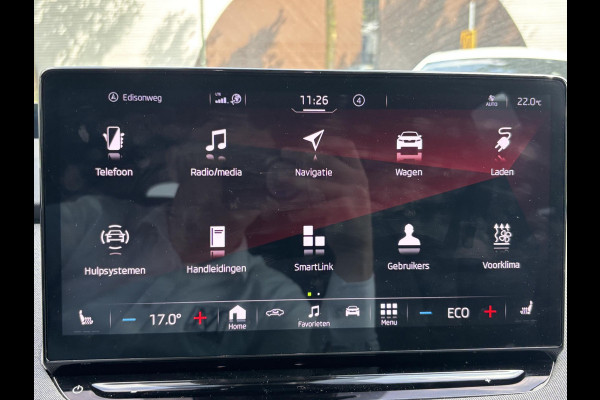 Škoda ENYAQ iV 80 Loft ELEKTRISCHE TREKHAAK | CAMERA | HEAD UP