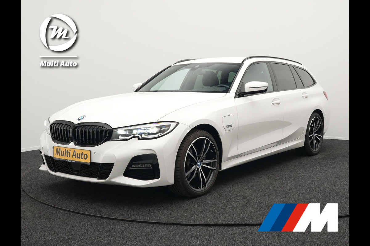 BMW 3 Serie Touring 320e M Sport Plug In Hybrid Dealer O.H PHEV | Adaptive Cruise | Alcantara Sportstoelen Verwarmd | 19"L.M | Sfeerverlichting | Carplay | DAB | Virtual | Navi Full Map | BMW 3 Serie Touring 320e M Sport Plug In Hybrid Dealer O.H PHEV | Adaptive Cruise | Alcantara Sportstoelen Verwarmd | 19"L.M | Sfeerverlichting | Carplay | DAB | Virtual | Navi Full Map |