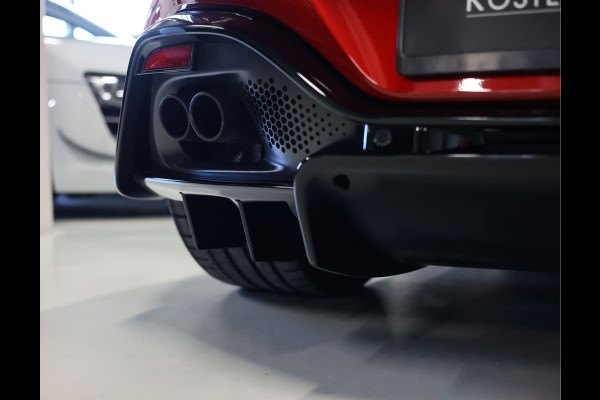 Aston Martin Vantage 4.0 V8 *AML Hyper Red*Historie*