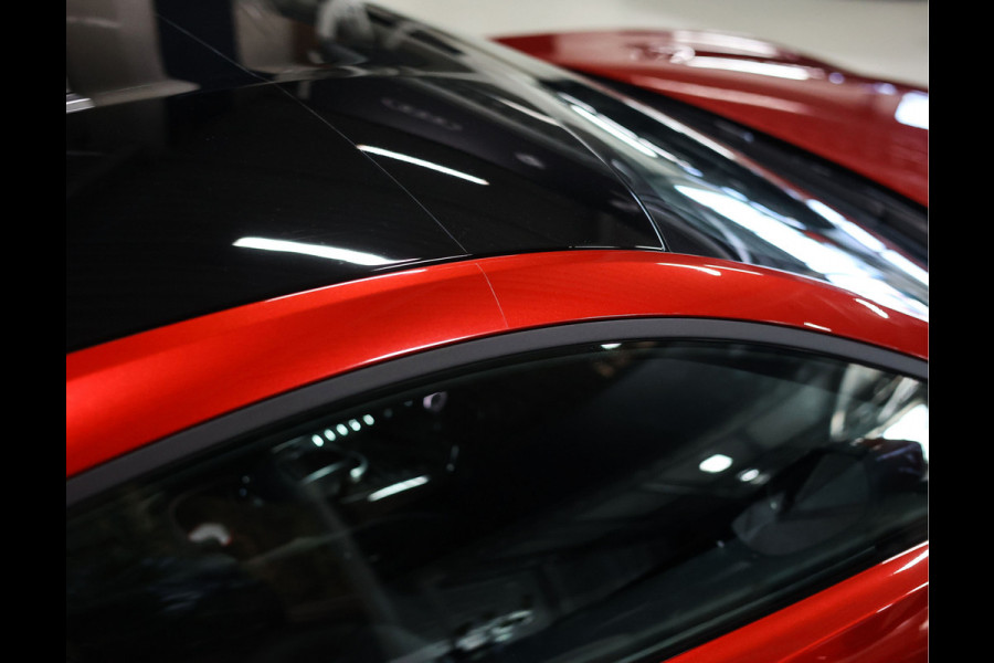 Aston Martin Vantage 4.0 V8 *AML Hyper Red*Historie*