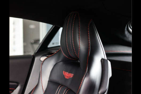 Aston Martin Vantage 4.0 V8 *AML Hyper Red*Historie*