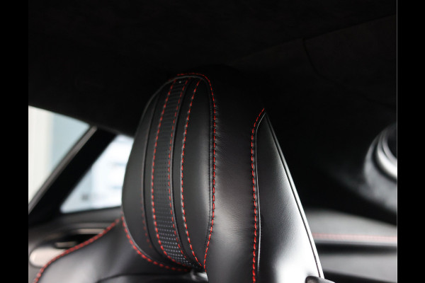 Aston Martin Vantage 4.0 V8 *AML Hyper Red*Historie*