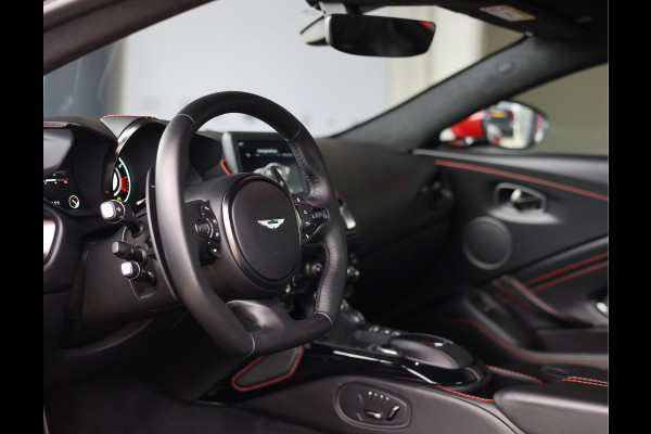 Aston Martin Vantage 4.0 V8 *AML Hyper Red*Historie*