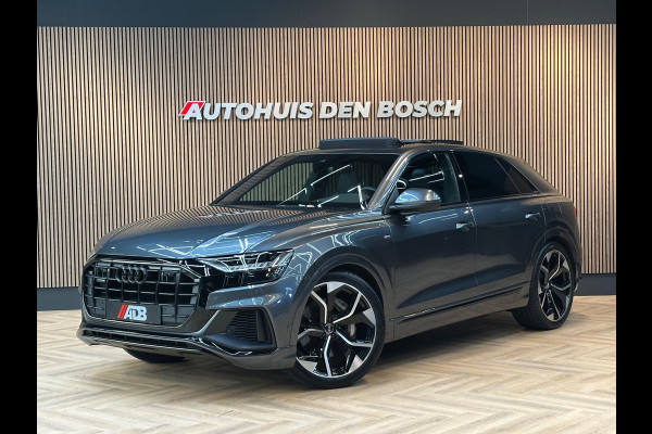 Audi Q8 55 TFSI e Quattro Pro Line Plus S Line - B&O - 23''