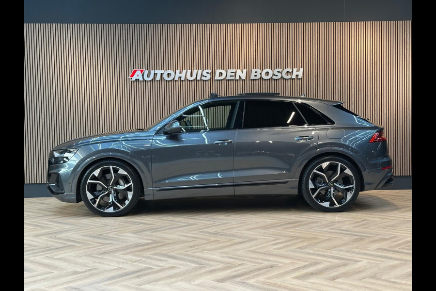 Audi Q8 55 TFSI e Quattro Pro Line Plus S Line - B&O - 23''