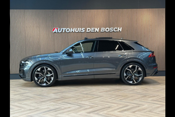 Audi Q8 55 TFSI e Quattro Pro Line Plus S Line - B&O - 23''