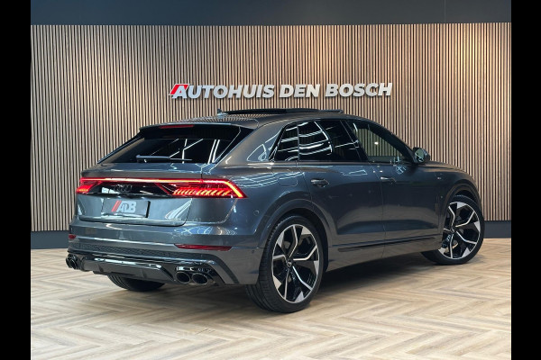 Audi Q8 55 TFSI e Quattro Pro Line Plus S Line - B&O - 23''