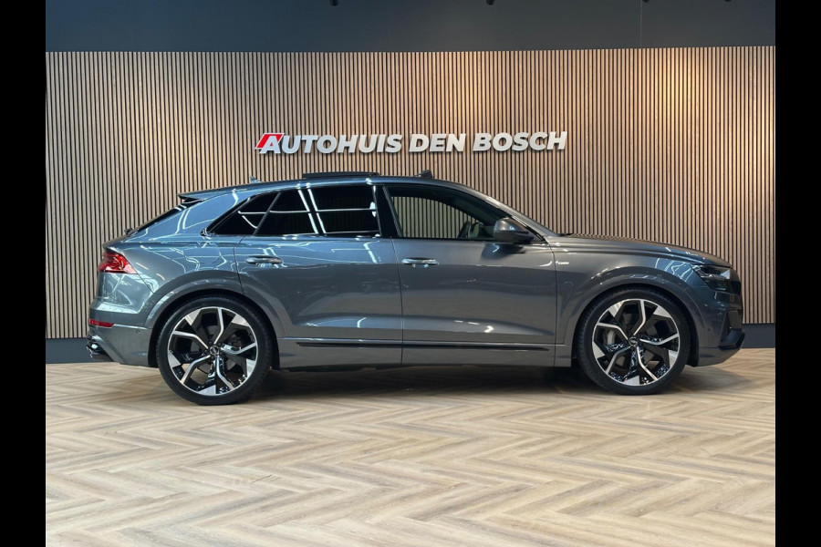 Audi Q8 55 TFSI e Quattro Pro Line Plus S Line - B&O - 23''