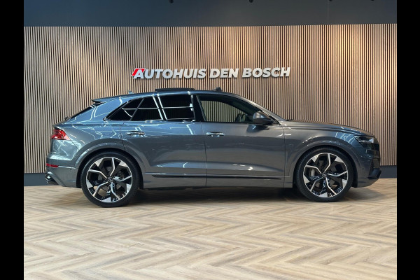 Audi Q8 55 TFSI e Quattro Pro Line Plus S Line - B&O - 23''