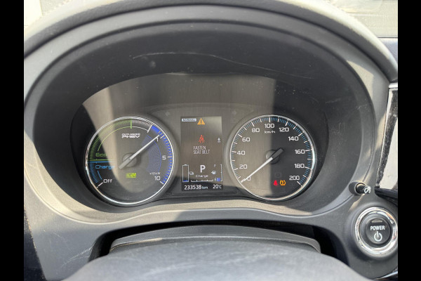 Mitsubishi Outlander 2.4 PHEV Intense+ | Panoramadak | Camera | DAB | 18 Inch Lichtmetalen Velgen | Carplay |