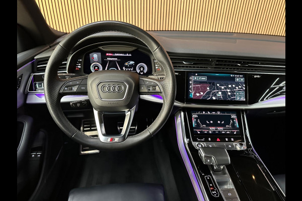 Audi Q8 55 TFSI e Quattro Pro Line Plus S Line - B&O - 23''