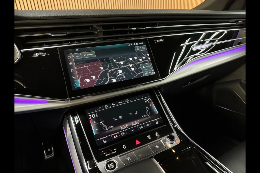 Audi Q8 55 TFSI e Quattro Pro Line Plus S Line - B&O - 23''