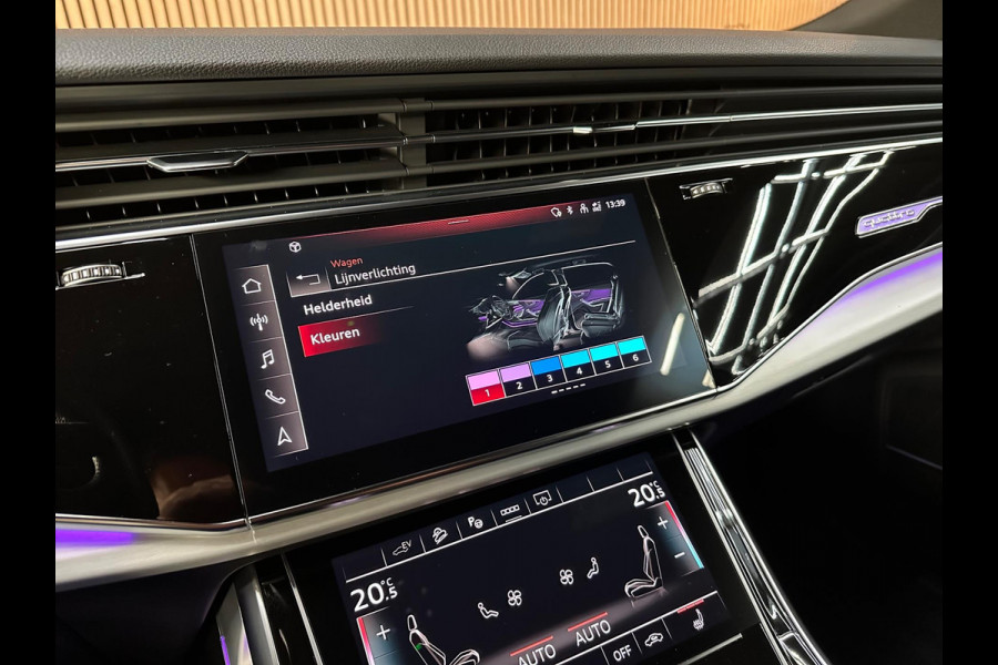 Audi Q8 55 TFSI e Quattro Pro Line Plus S Line - B&O - 23''