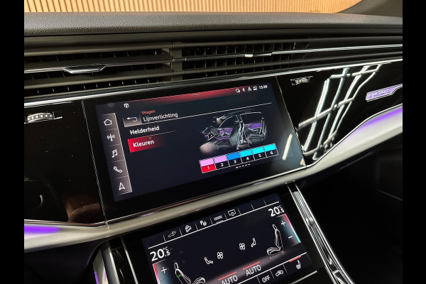 Audi Q8 55 TFSI e Quattro Pro Line Plus S Line - B&O - 23''