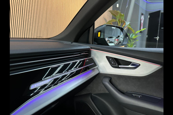 Audi Q8 55 TFSI e Quattro Pro Line Plus S Line - B&O - 23''