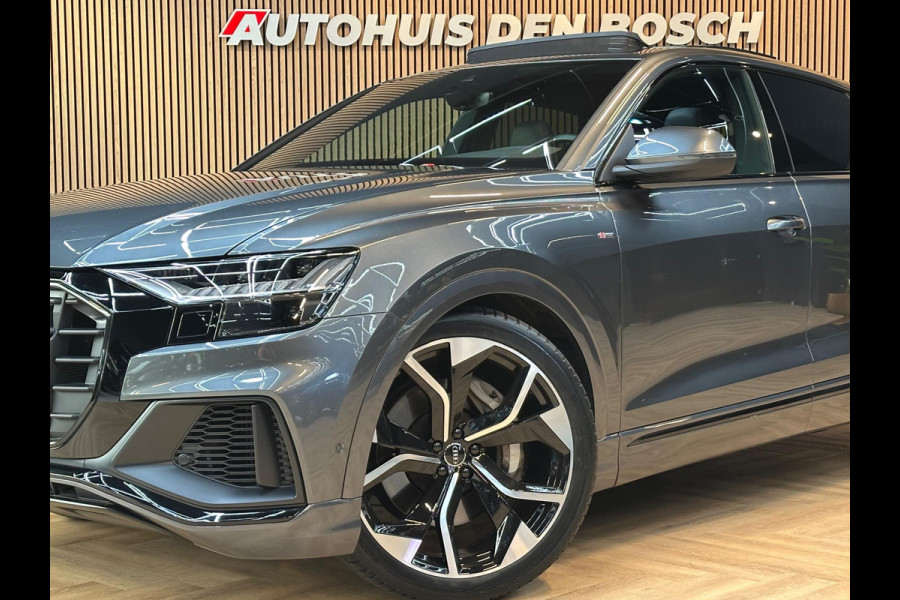 Audi Q8 55 TFSI e Quattro Pro Line Plus S Line - B&O - 23''