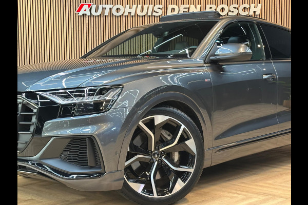 Audi Q8 55 TFSI e Quattro Pro Line Plus S Line - B&O - 23''