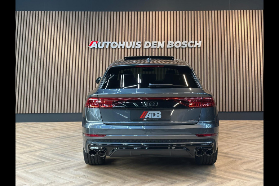 Audi Q8 55 TFSI e Quattro Pro Line Plus S Line - B&O - 23''