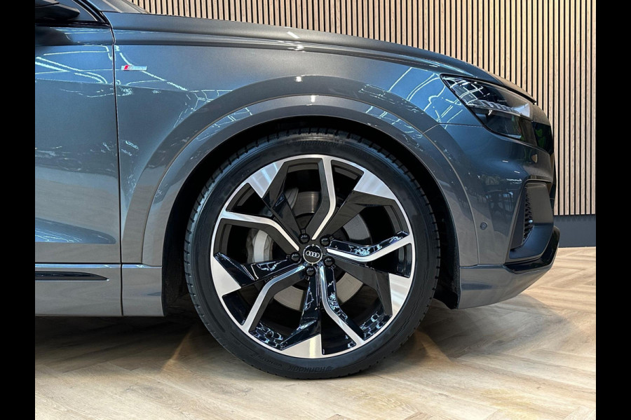 Audi Q8 55 TFSI e Quattro Pro Line Plus S Line - B&O - 23''