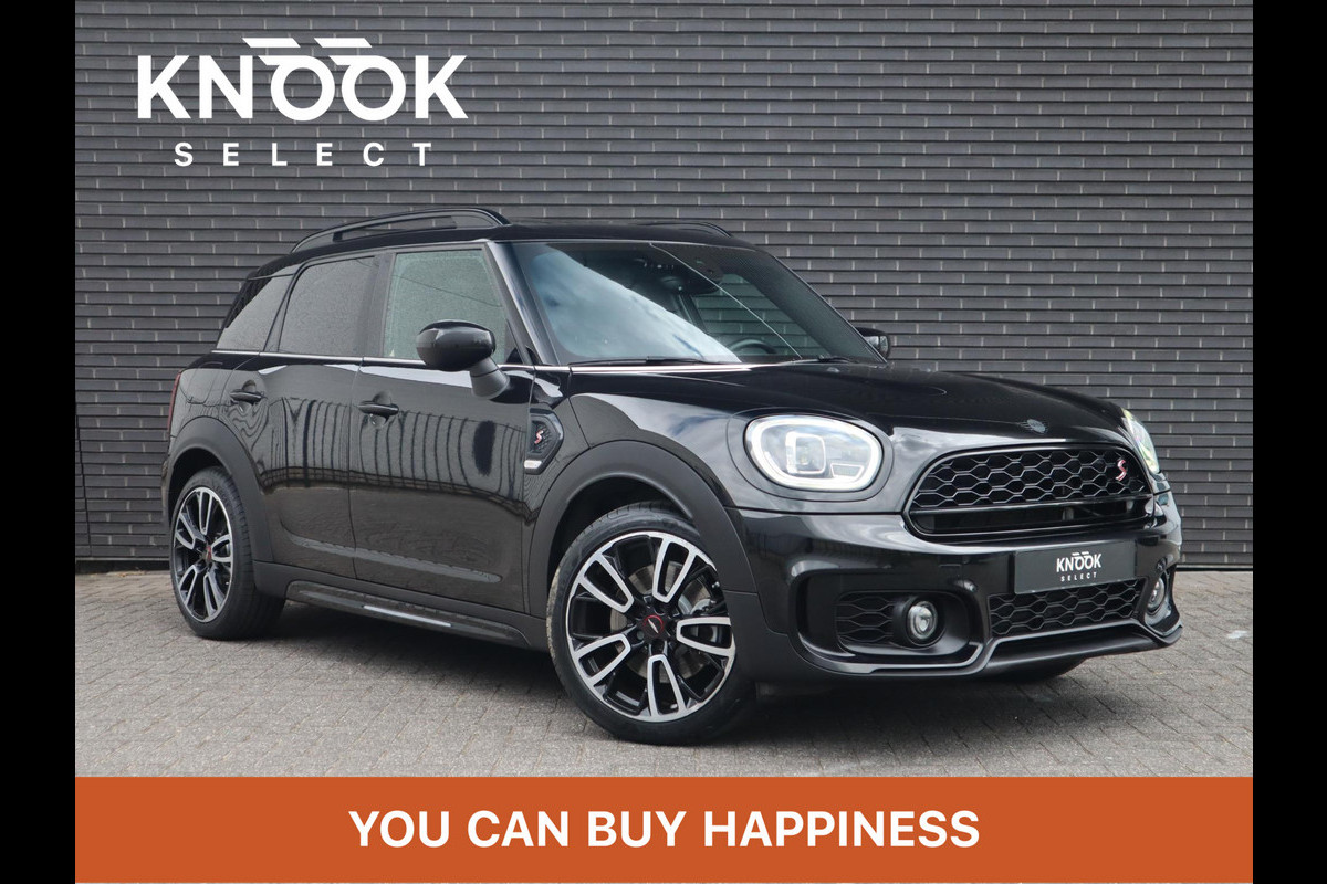 MINI Countryman 2.0 Cooper S John Cooper Works | Panodak | Sportstoelen | Apple Carplay | MINI Countryman 2.0 Cooper S John Cooper Works | Panodak | Sportstoelen | Apple Carplay |