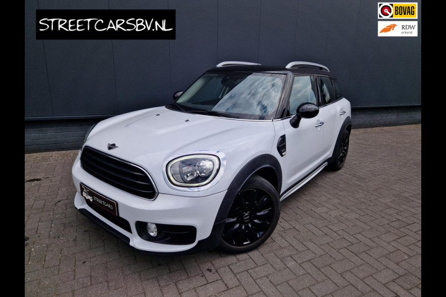 MINI Countryman 1.5 Cooper Chili AUT 136PK /35dkm /Garantie