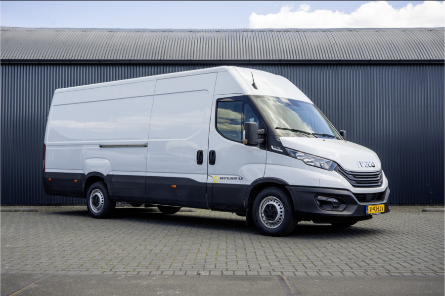 Iveco Daily **35S16V | L4H2 | Automaat | 157 PK | 3.5T Trekgewicht | Climate | Cruise | Euro 6**
