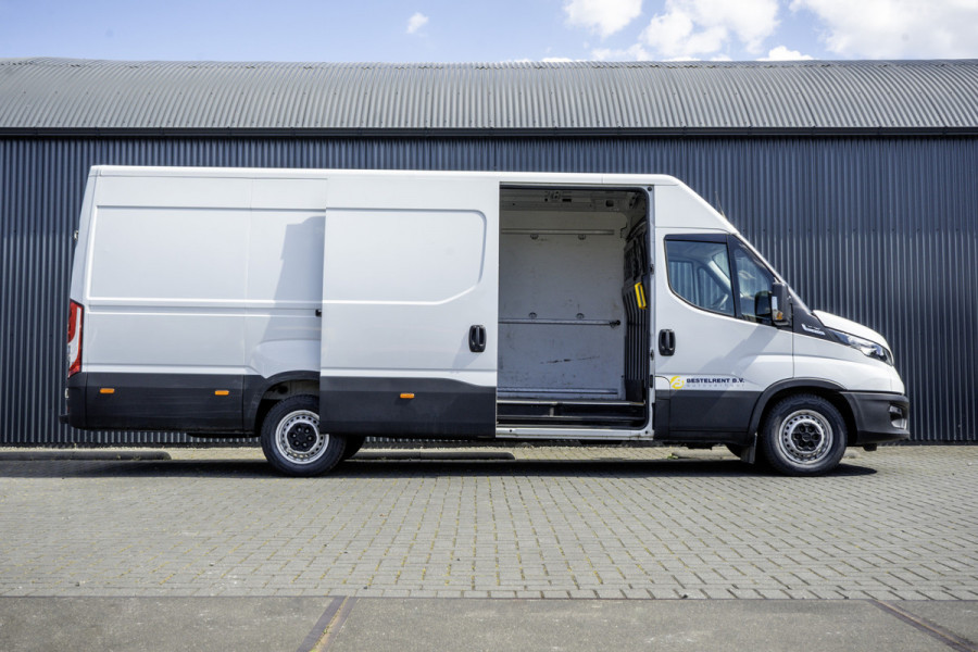 Iveco Daily **35S16V | L4H2 | Automaat | 157 PK | 3.5T Trekgewicht | Climate | Cruise | Euro 6**