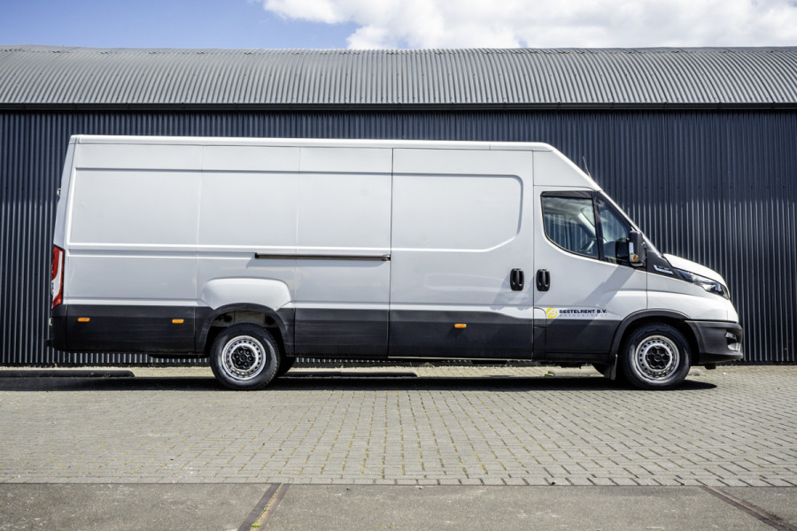 Iveco Daily **35S16V | L4H2 | Automaat | 157 PK | 3.5T Trekgewicht | Climate | Cruise | Euro 6**