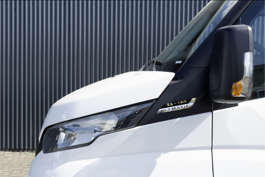 Iveco Daily **35S16V | L4H2 | Automaat | 157 PK | 3.5T Trekgewicht | Climate | Cruise | Euro 6**