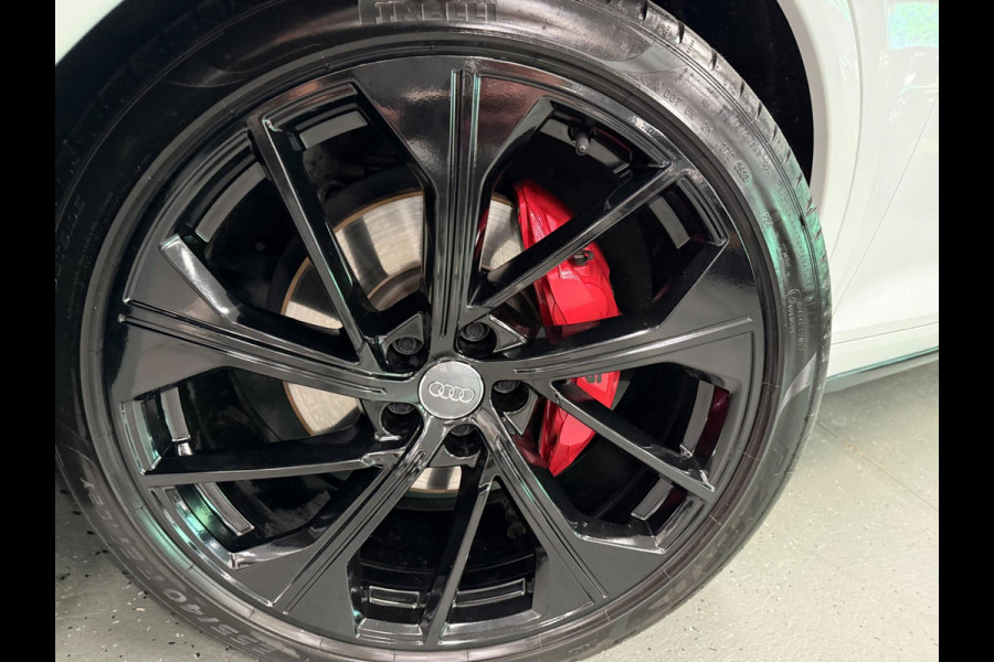 Audi Q5 55 TFSI e SQ5 367PK 3X S-LINE 21'' BLACK-LINE PANO/B&O/H-UP// FULL-OPTION!!