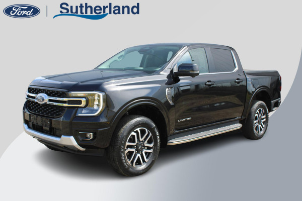 Ford Ranger 2.0 EcoBlue Limited 4WD | Rollertop