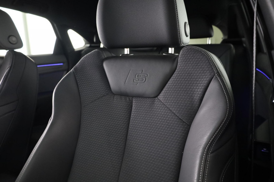 Audi Q3 Sportback 45 TFSI e S Edition 245 pk S-tronic | Navigatie | Parkeersensoren | Achteruitrijcamera | Adaptieve cruise control | Stoelverwarming | S-Line |