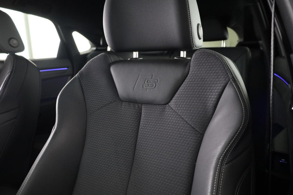 Audi Q3 Sportback 45 TFSI e S Edition 245 pk S-tronic | Navigatie | Parkeersensoren | Achteruitrijcamera | Adaptieve cruise control | Stoelverwarming | S-Line |