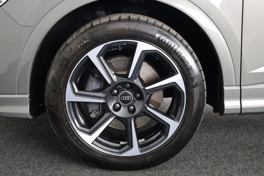 Audi Q3 Sportback 45 TFSI e S Edition 245 pk S-tronic | Navigatie | Parkeersensoren | Achteruitrijcamera | Adaptieve cruise control | Stoelverwarming | S-Line |