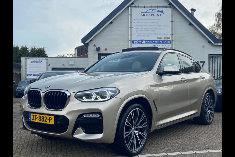 BMW X4 XDRIVE 2.0 HIGH EXECUTIVE/INDIVIDUAL/PANORAMA/HEADUP